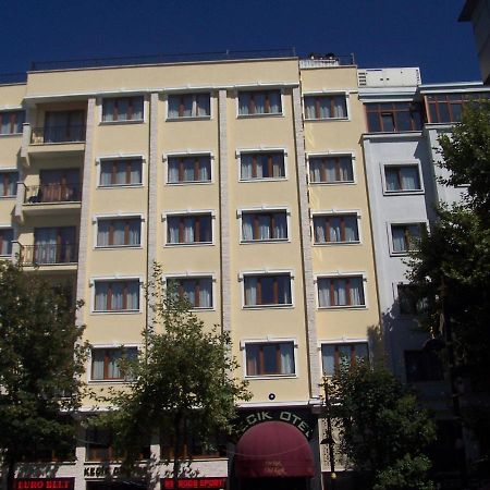 Kecik Hotel Istanbul Eksteriør bilde