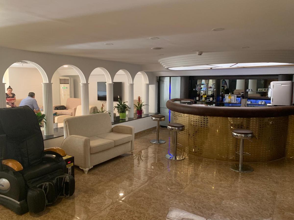 Kecik Hotel Istanbul Eksteriør bilde