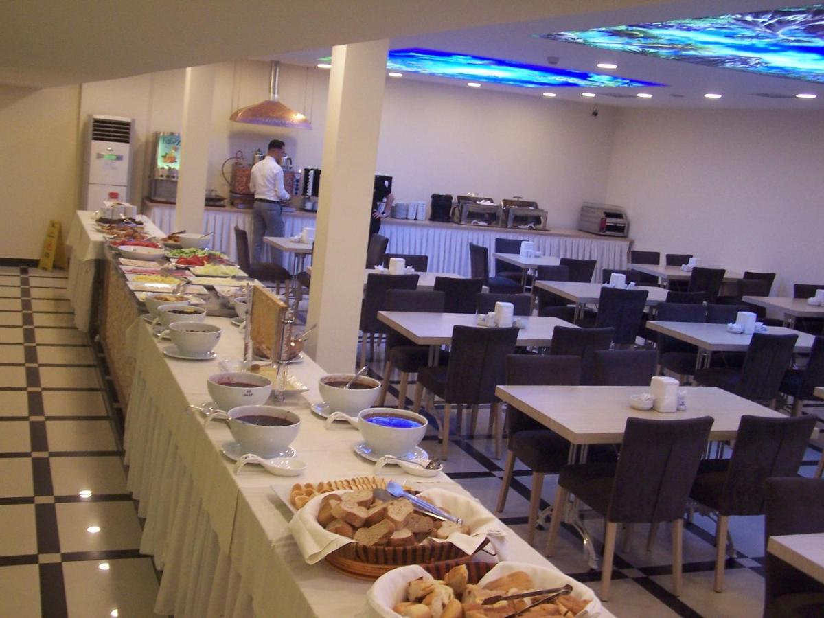 Kecik Hotel Istanbul Eksteriør bilde