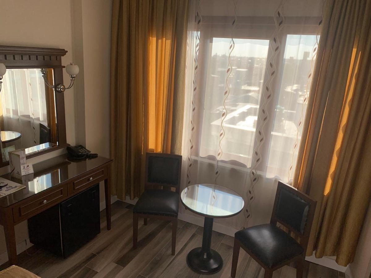 Kecik Hotel Istanbul Eksteriør bilde