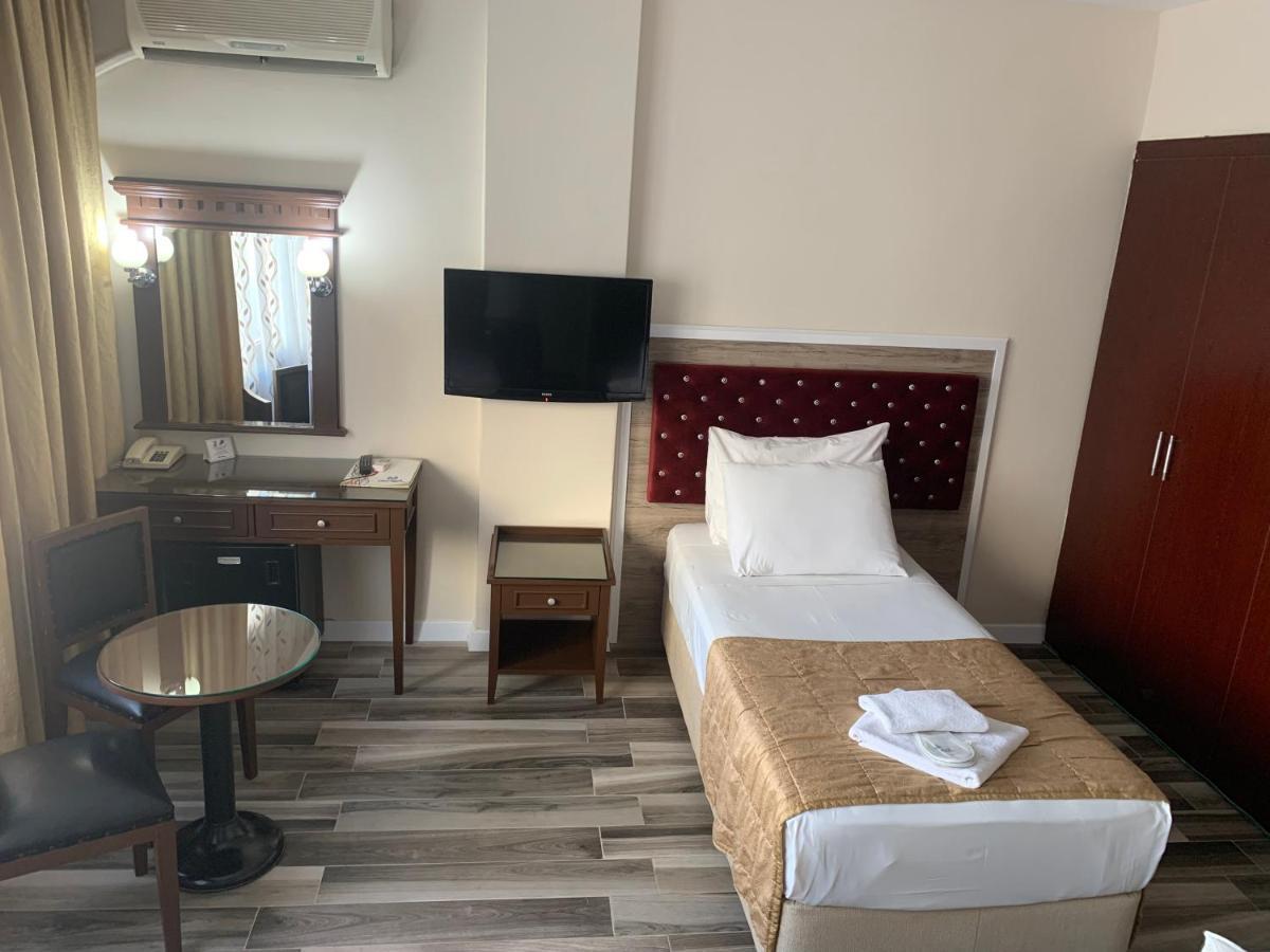 Kecik Hotel Istanbul Eksteriør bilde