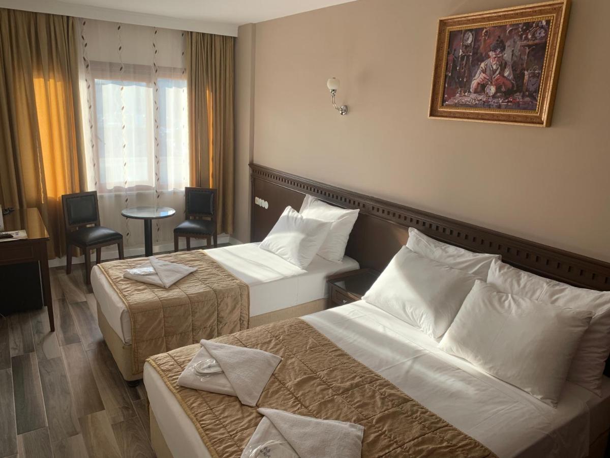 Kecik Hotel Istanbul Eksteriør bilde