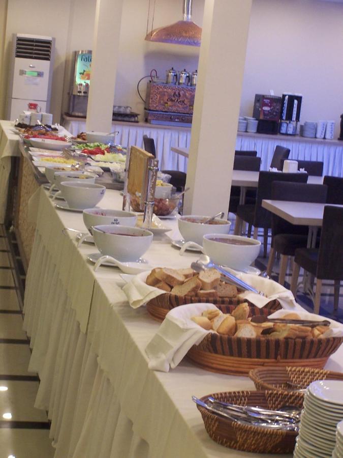 Kecik Hotel Istanbul Eksteriør bilde