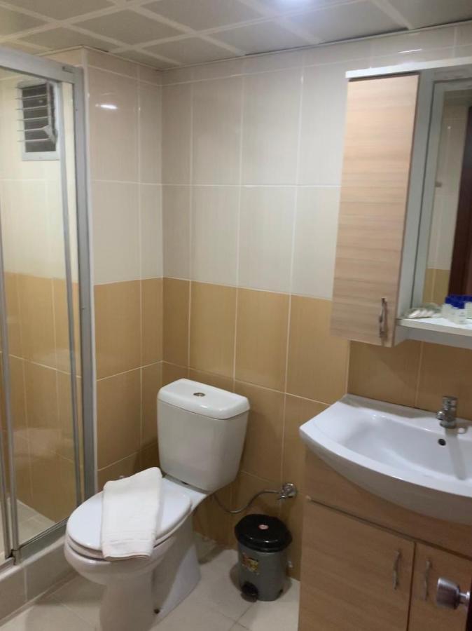 Kecik Hotel Istanbul Eksteriør bilde