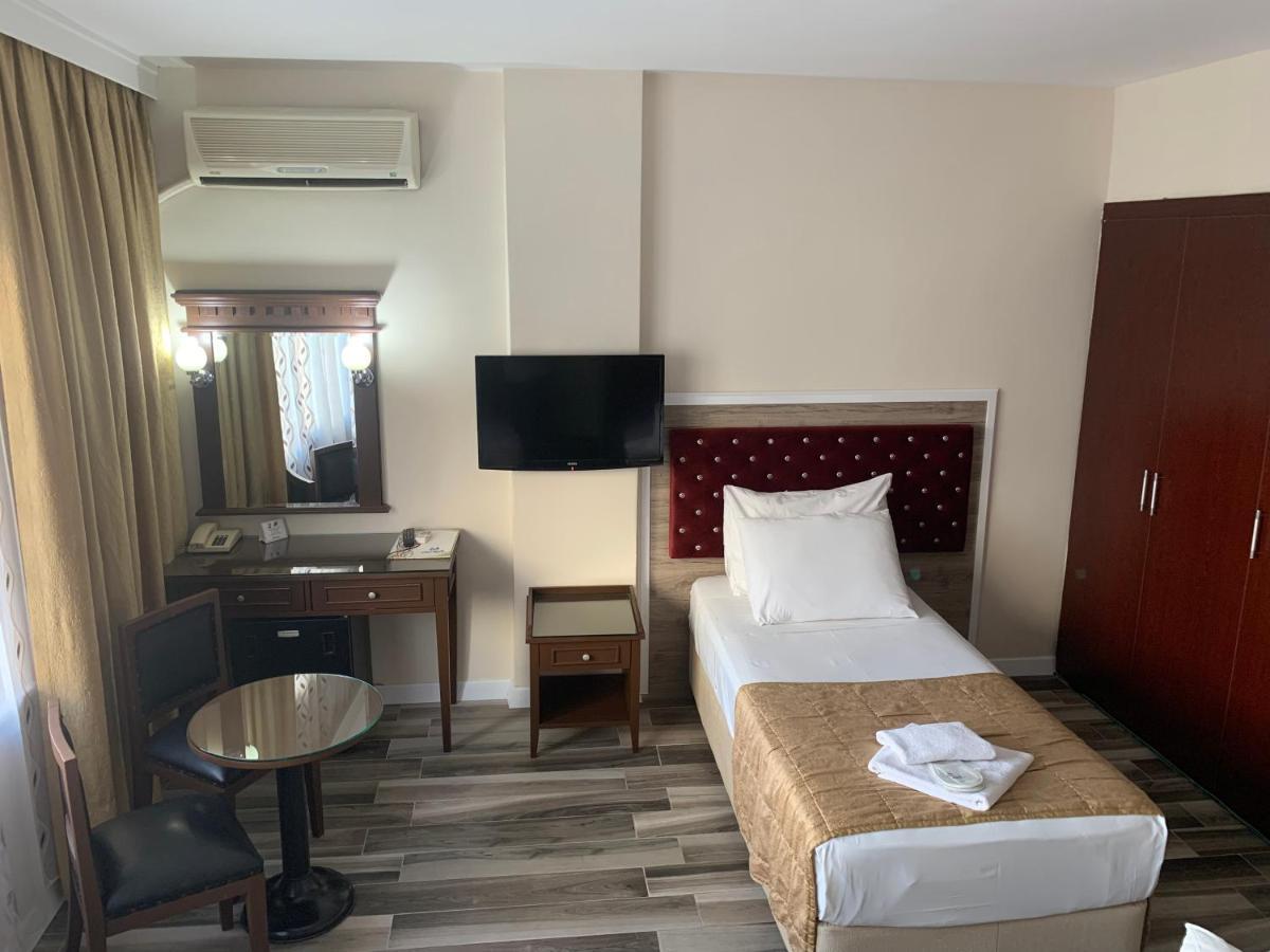 Kecik Hotel Istanbul Eksteriør bilde