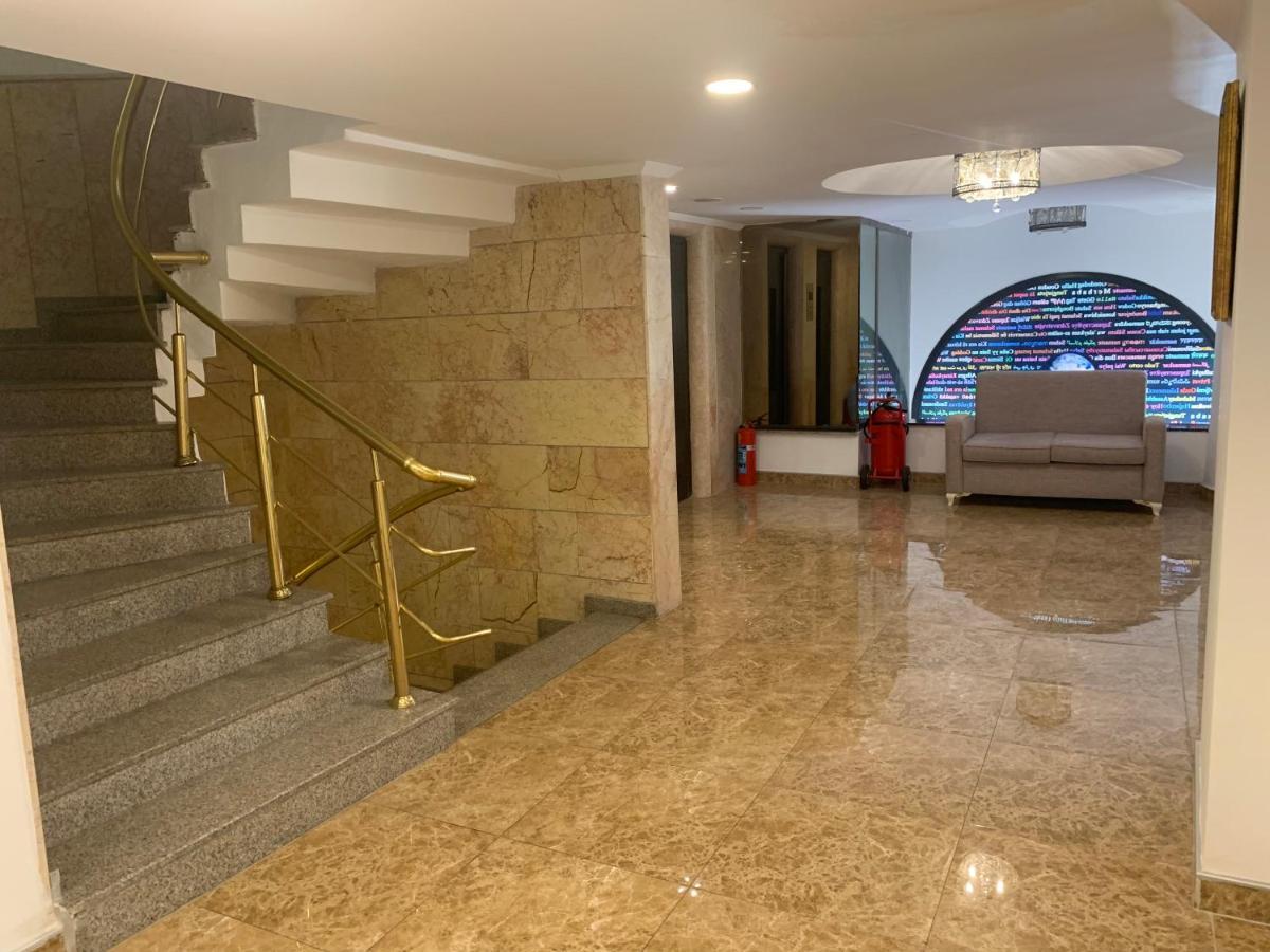 Kecik Hotel Istanbul Eksteriør bilde