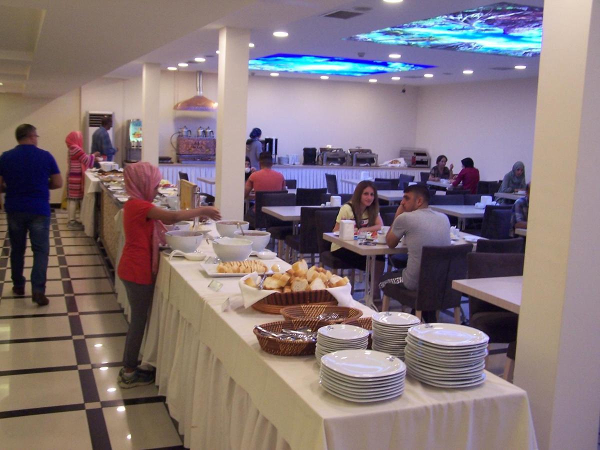 Kecik Hotel Istanbul Eksteriør bilde