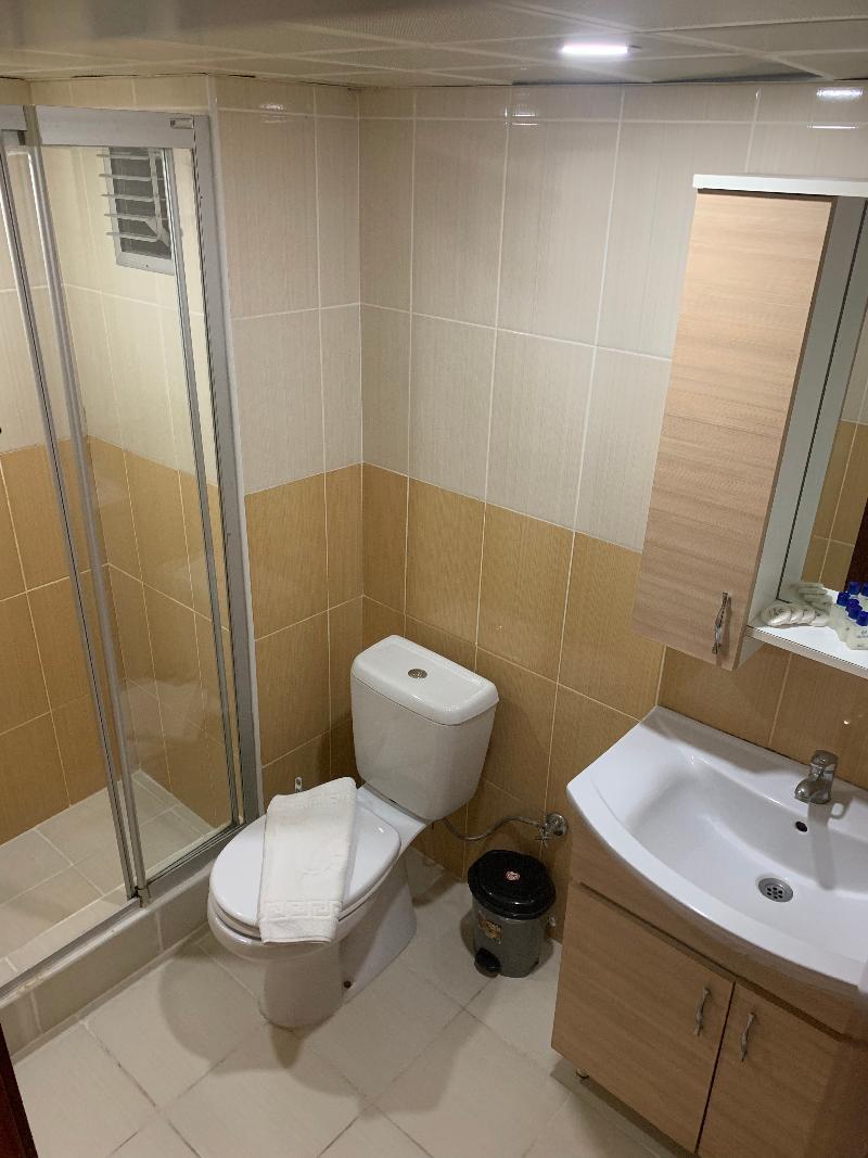 Kecik Hotel Istanbul Eksteriør bilde