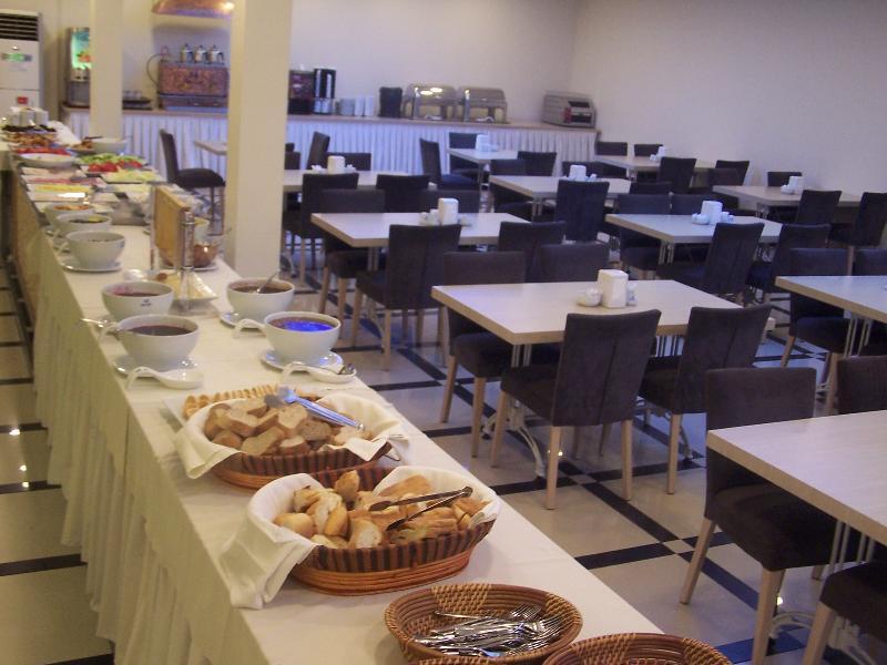 Kecik Hotel Istanbul Eksteriør bilde